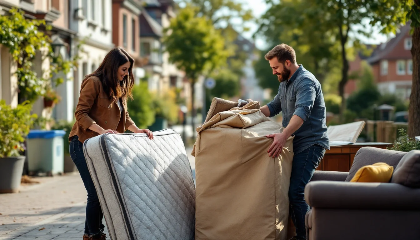 La solution déchetterie à Colmar, adresses pratiques et accès facilité