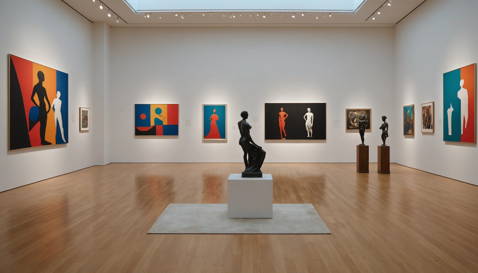 Quand l'art moderne réinvente le passé : un voyage à travers les âges