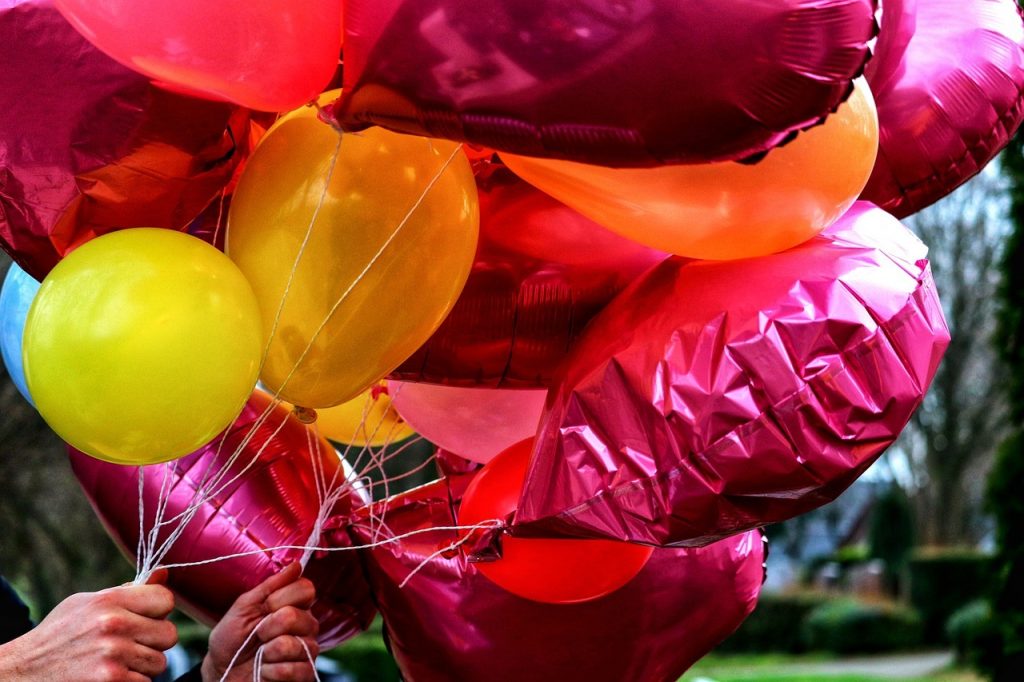 Les ballons lumineux dans le noir les plus vendus en 2021