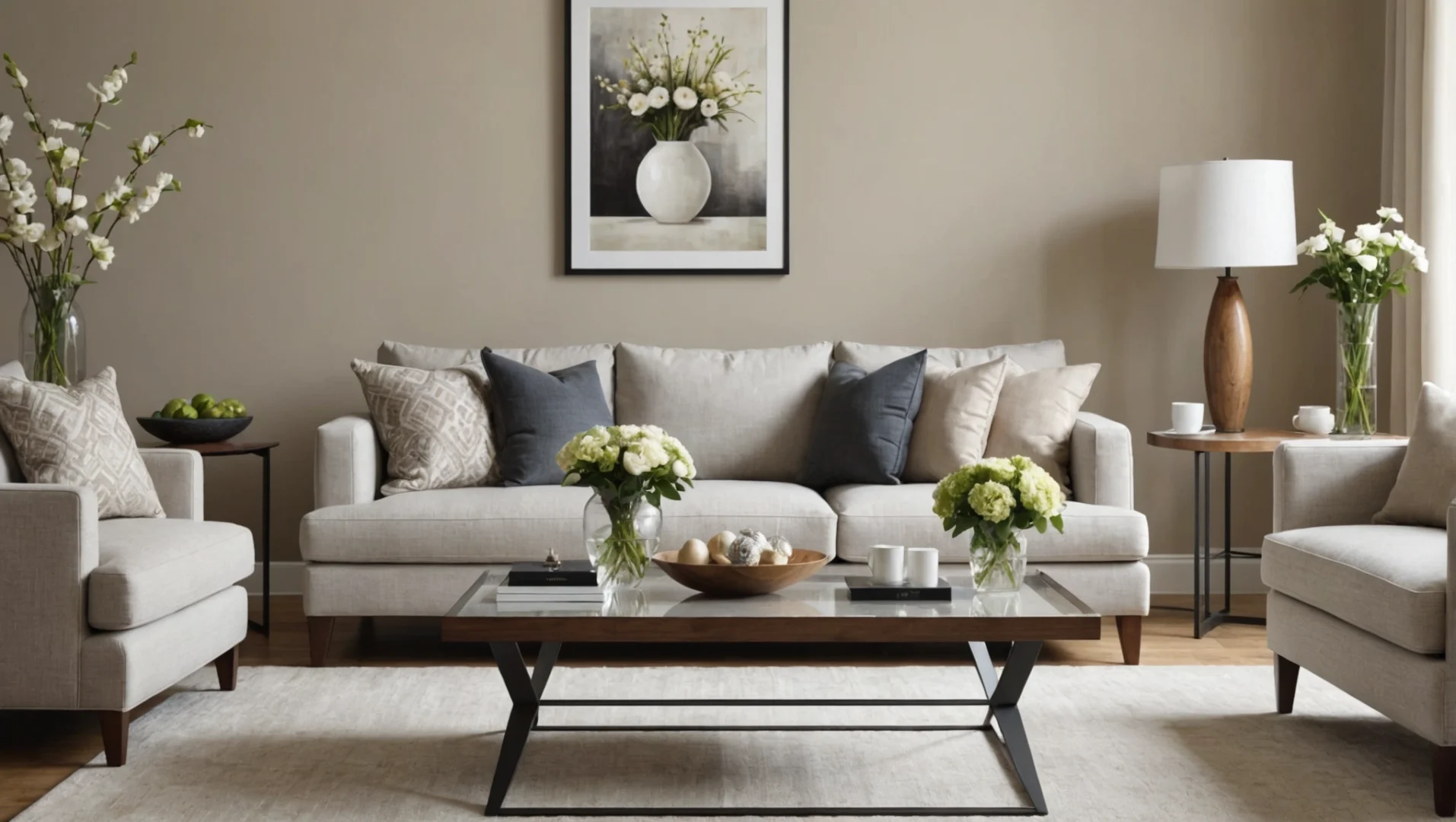 Conseils Décoration Intérieure: Espace, Lumière, Couleurs & Plus