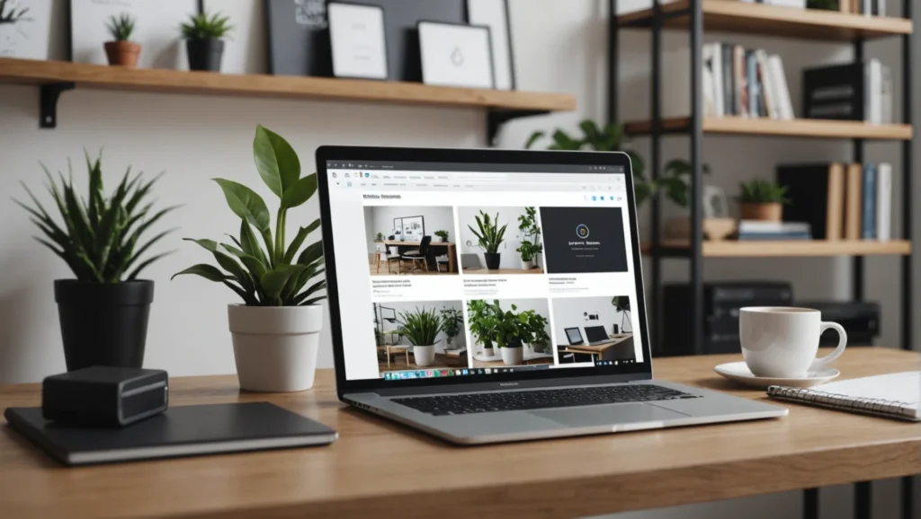 Guide Pratique pour Lancer Votre Entreprise en Ligne