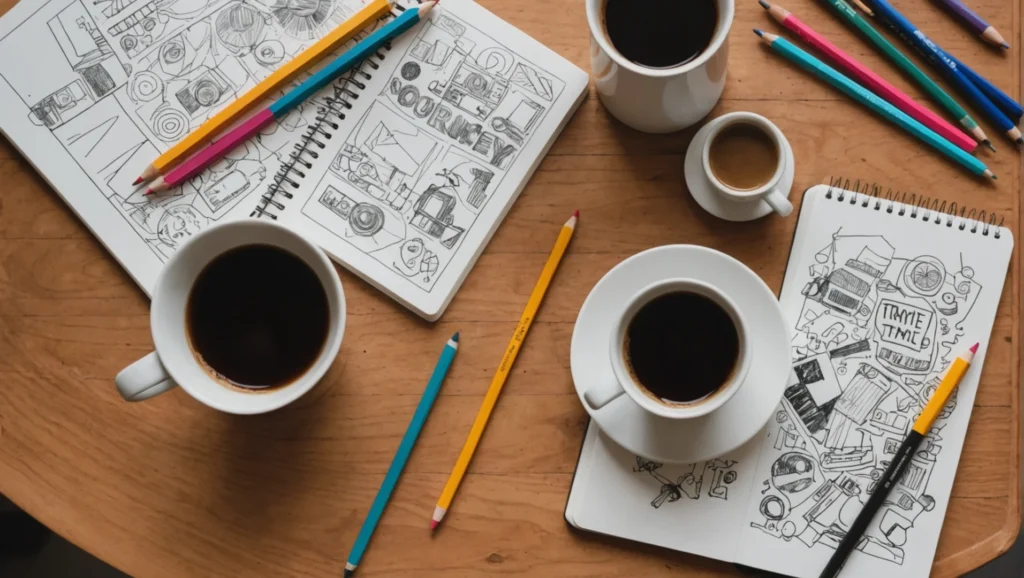 Démarrez votre aventure artistique : idées de dessin simples et étonnantes