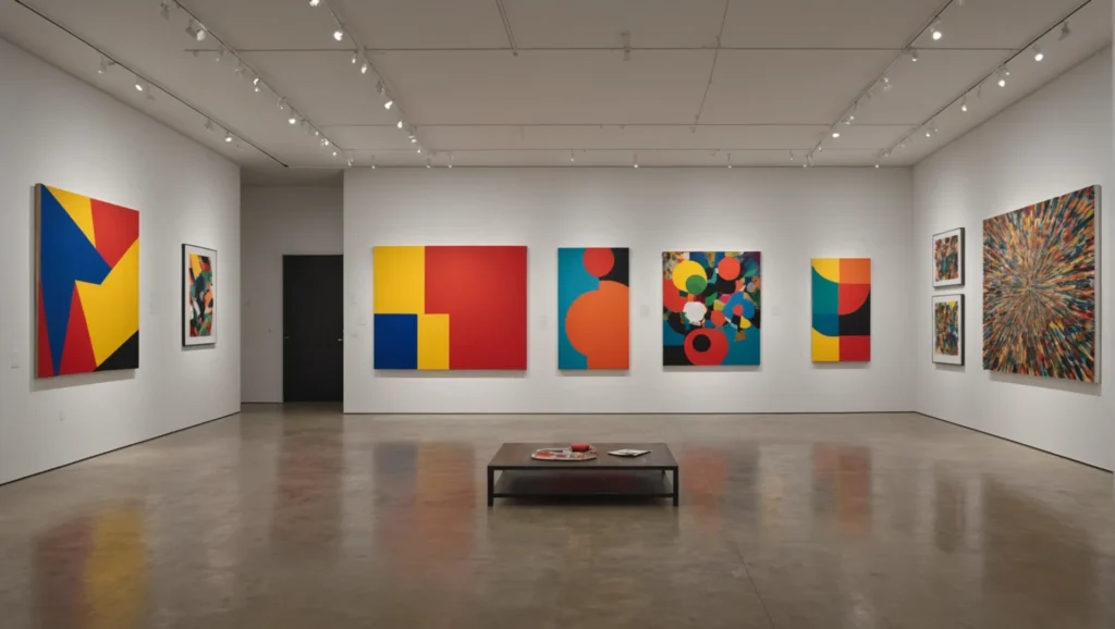 l’art moderne : un voyage inattendu à travers les révolutions artistiques