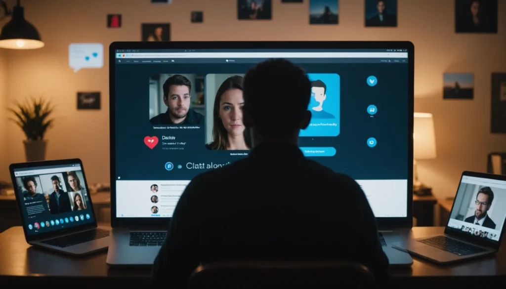 comment reconnaître un faux profil sur un site de rencontre