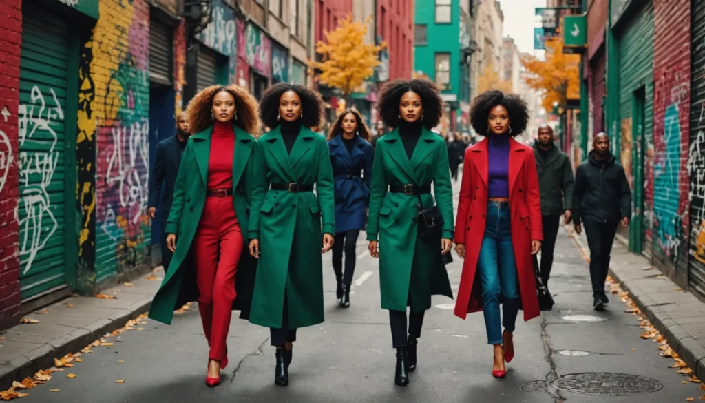 Tendances mode automnehiver