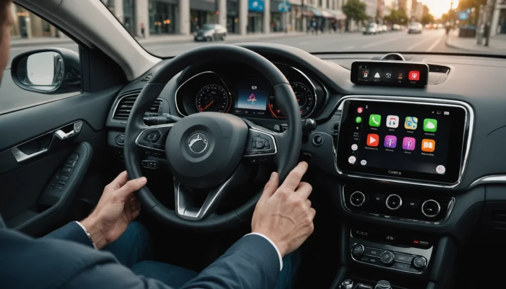 Transformez votre voiture : installez carplay facilement et profitez des nouveautés !