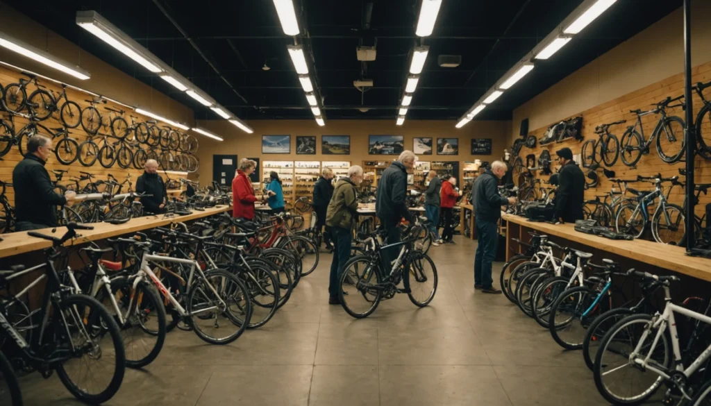 Comment choisir un vélo