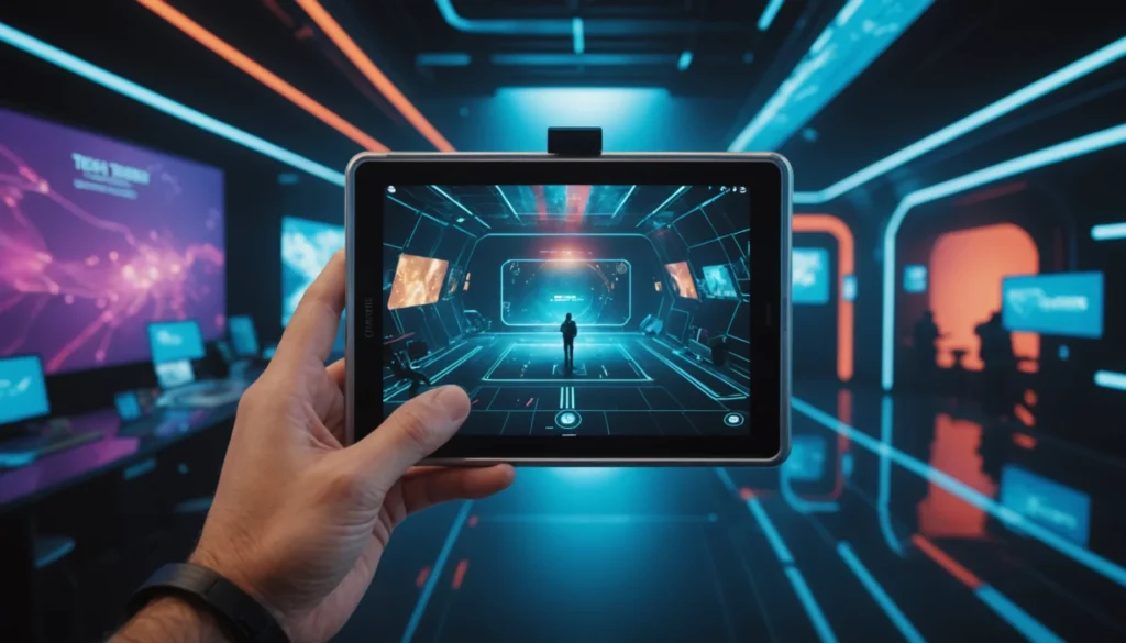 Plongée dans l’inhabituel : les tendances tech qui redéfinissent notre futur
