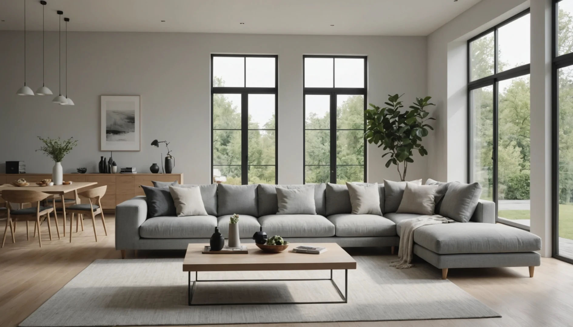 Minimalisme: Transformez votre intérieur avec style