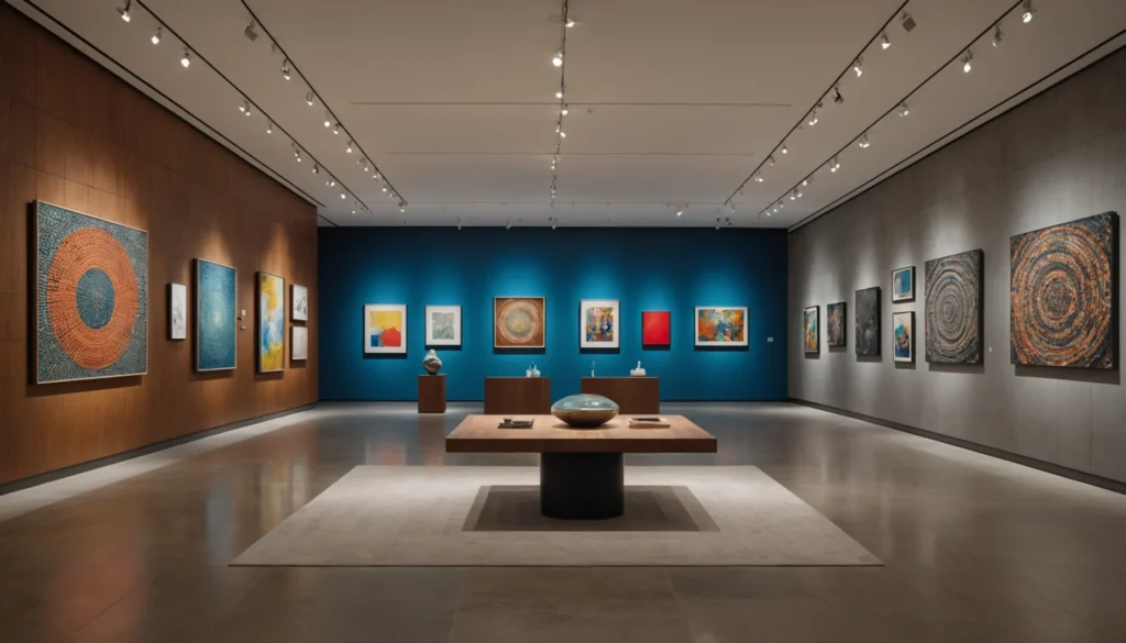 Découvrir l’art contemporain : quand modernité et tradition s’entrelacent