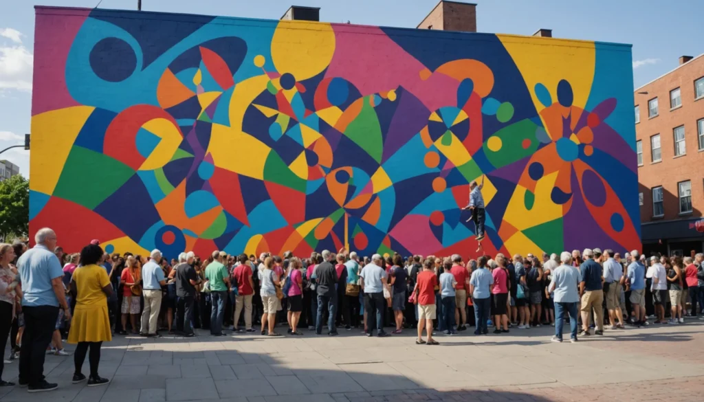 Influence de l'art sur la société