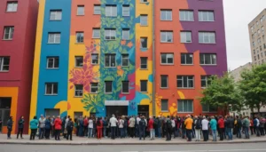 Importance de l'art dans la société