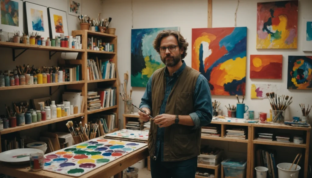 Secrets simples pour maîtriser la peinture sans être un expert