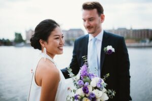 urne mariage voyage