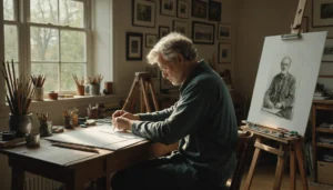 Comment dessiner des portraits