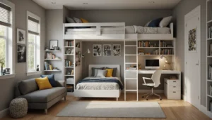 comment décorer une petite chambre