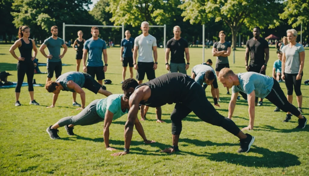 La callisthénie, comment débuter ce sport ouvert à tout le monde