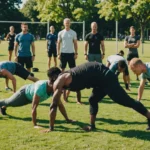 La callisthénie, comment débuter ce sport ouvert à tout le monde