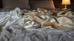 Les matières idéales pour bien dormir : coton, satin ou modal ?