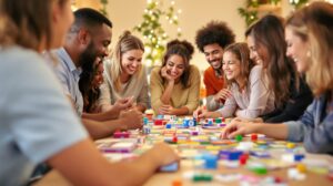 Découverte des jeux de société : une aventure conviviale et ludique à partager