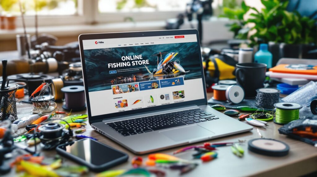 Top 5 des meilleurs magasins de pêche en ligne en France en 2025