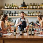 Comment organiser une dégustation chez un caviste ?