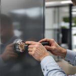 Peut-on ouvrir un coffre-fort si la serrure est bloquée ?