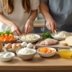 Aliments sans fibres et sans résidus : la liste pratique pour bien s’alimenter