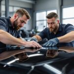 Combien coûte un covering toit voiture selon le type de film et le véhicule ?