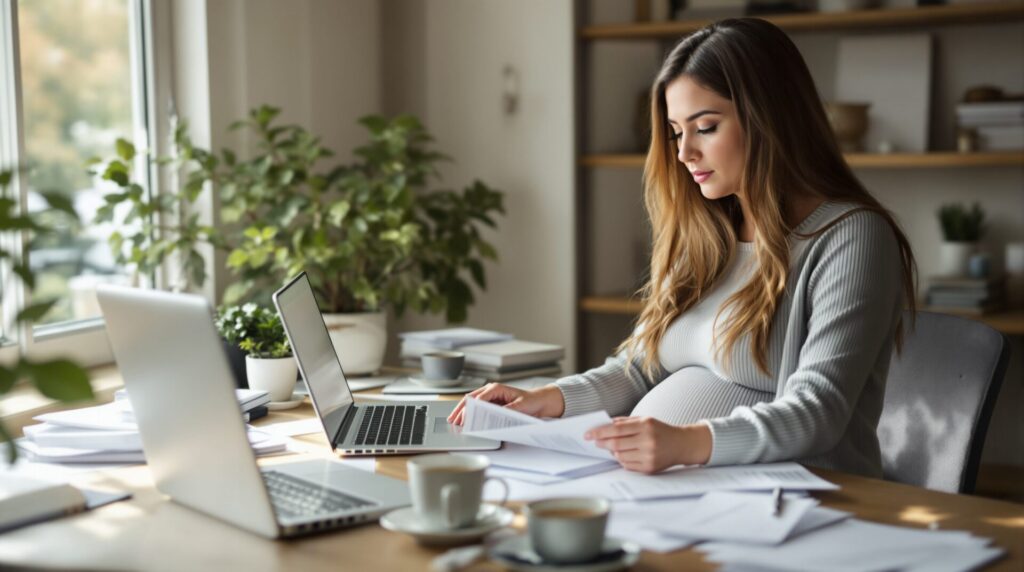 congé maternité auto entrepreneur