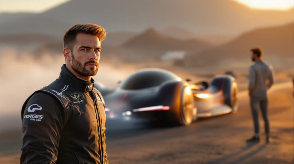 la voiture la plus rapide du monde