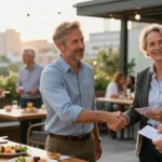 L’Estivale des Dirigeants : Le Networking Réinventé par l’Expérience BBQ