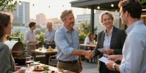 L'Estivale des Dirigeants : Le Networking Réinventé par l'Expérience BBQ